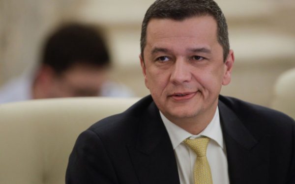 GHEORGHIU: GRINDEANU E NEDREPT, NU E SOLIDAR CU ȚARA