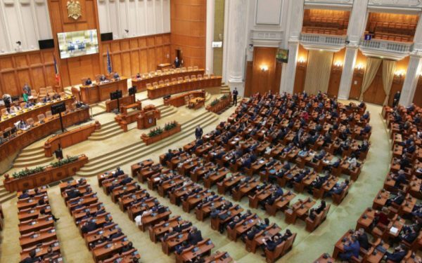 Lege tranzacții stat, AUR la Curtea Constituțională