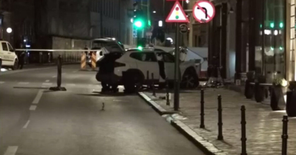 ALEXANDRU, 25 DE ANI, MORT PE TROTUAR ÎN Brașov