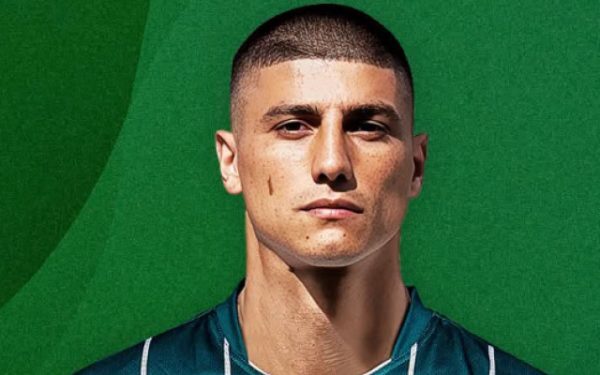 Bauza Oficial: Argentinianul a Semnat
