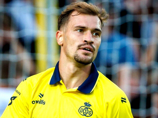 Olaru rupe gheața în Belgia: Primul gol și umilința adversarilor