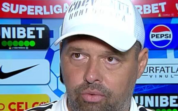 Maxim, furios la Corvinul: "Să audă toți!"