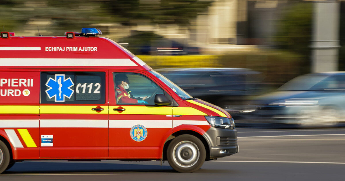 Ambulanțieri, condiții periculoase: Sindicatele cer urgență