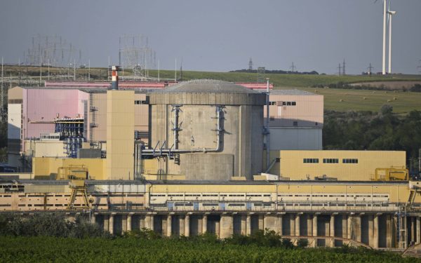 Bușoi: Cernavodă 2 salvează România de la blackout