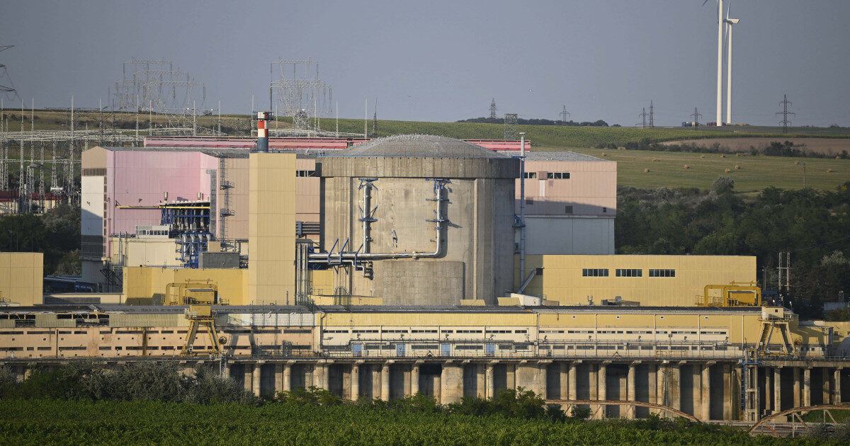 Bușoi: Cernavodă 2 salvează România de la blackout