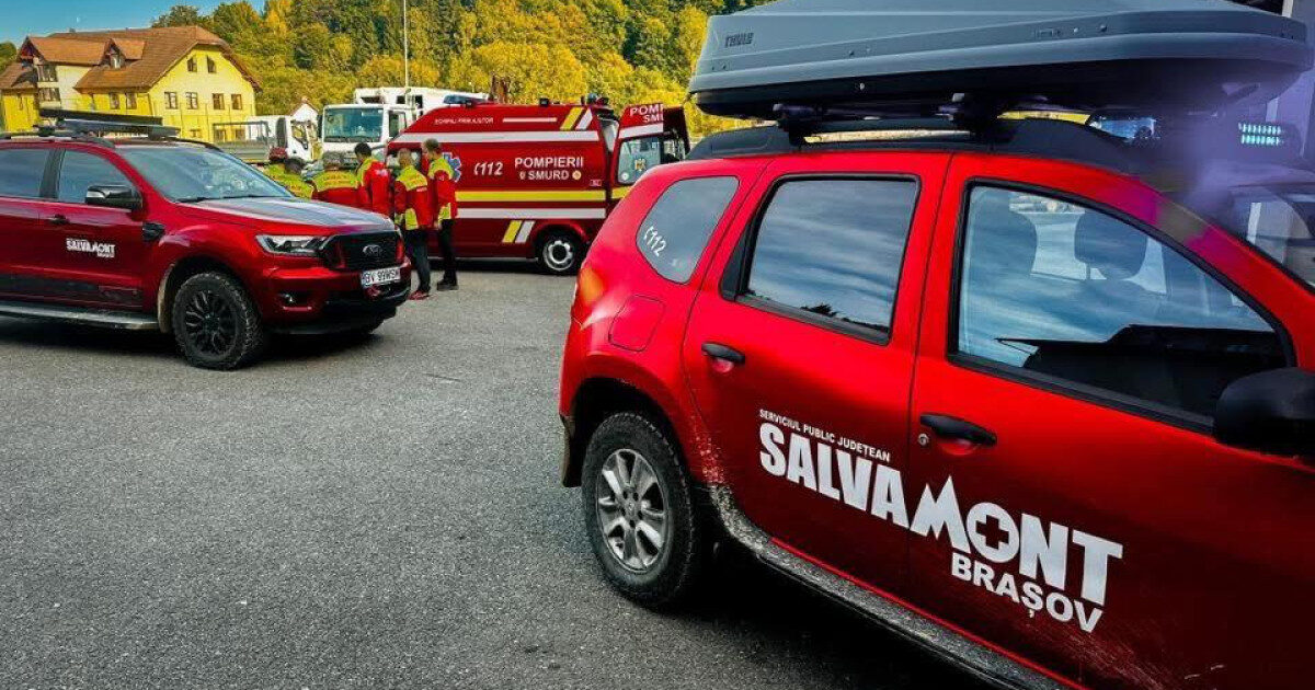 Salvamont Brașov, după cadavrul din Bucegi: Ultimele cuvinte ale dispărutului