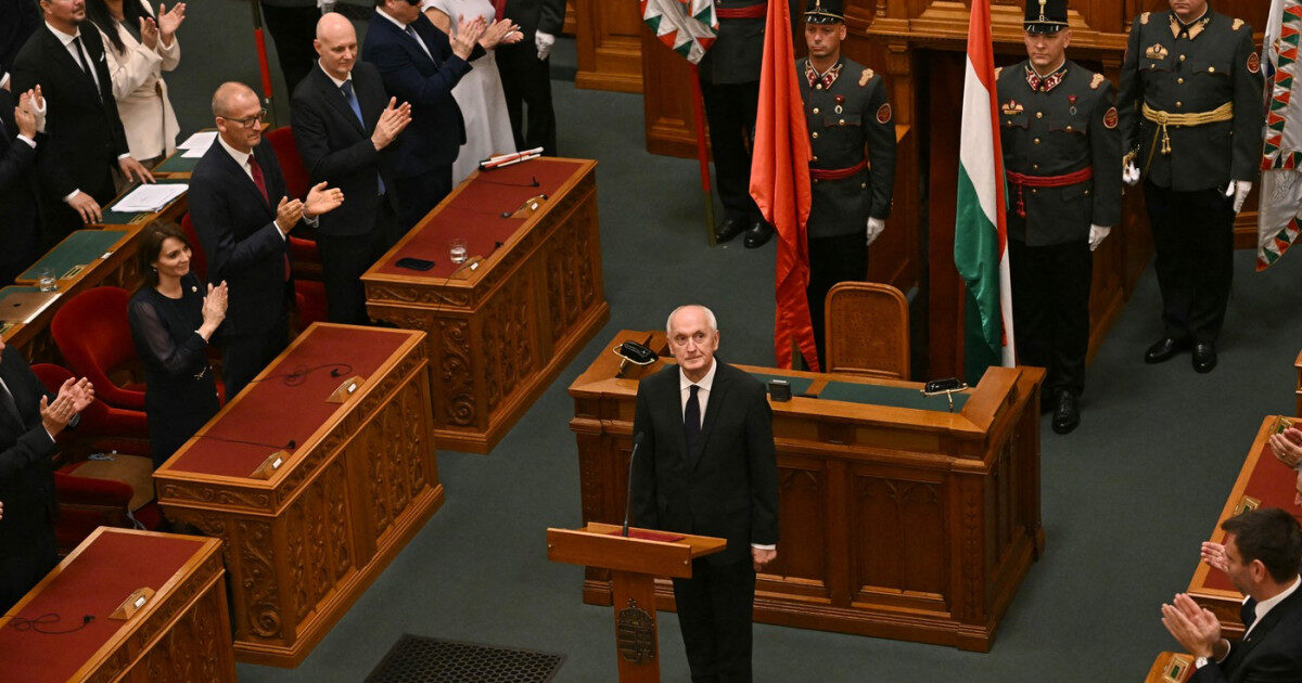 Ungaria, președinte nou: Andras Baka, ales de parlamentari