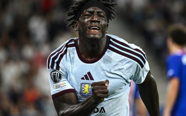 Madjo,locotenentul lui Kane la Aston Villa,dar adversar Angliei