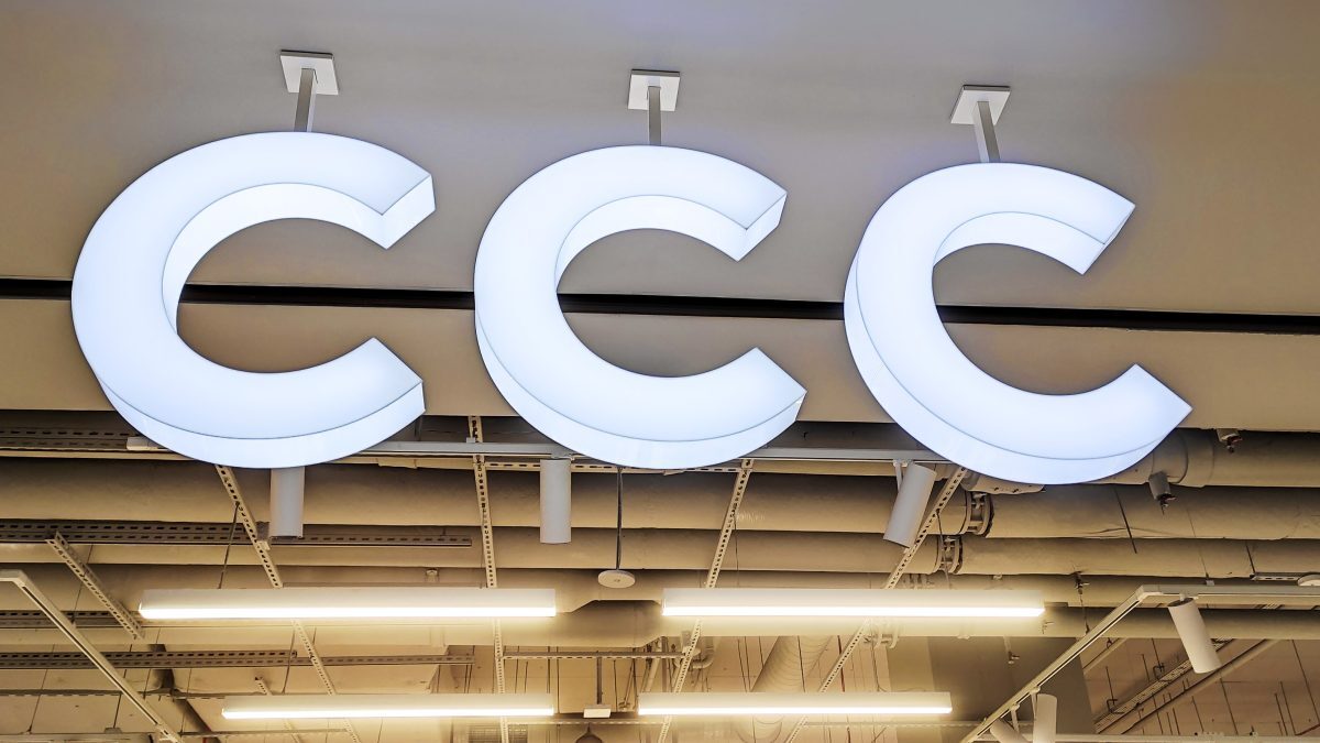 CCC deschide primul magazin cu prețuri mici în România