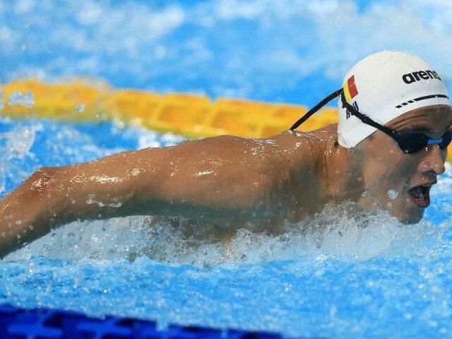 Mihalache, record național și semifinală la Europenele de Natație Paris