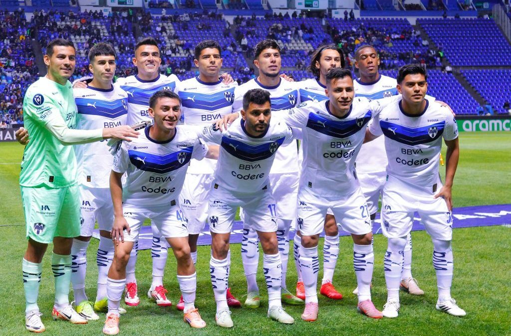 Monterrey, eșec iminent cu Inter Miami în Leagues Cup