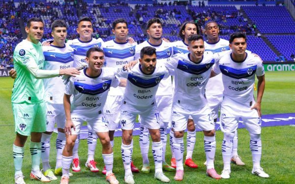 Monterrey, eșec iminent cu Inter Miami în Leagues Cup