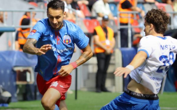 Steaua, umilită în Liga 2. Ce mesaj a transmis