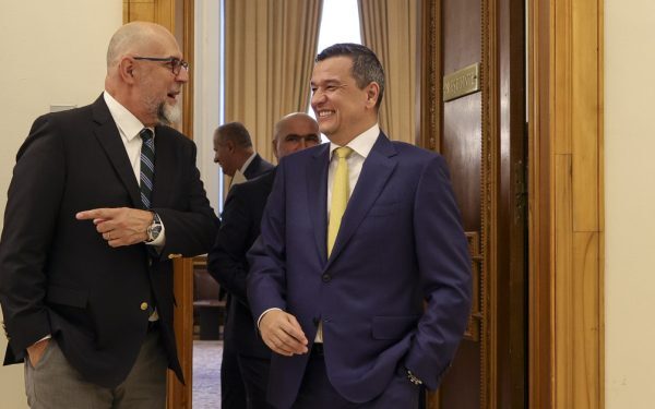 UDMR pune condiții lui Grindeanu: „Contează și mărimea”
