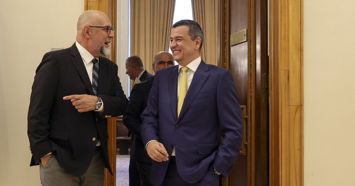 UDMR pune condiții lui Grindeanu: „Contează și mărimea”