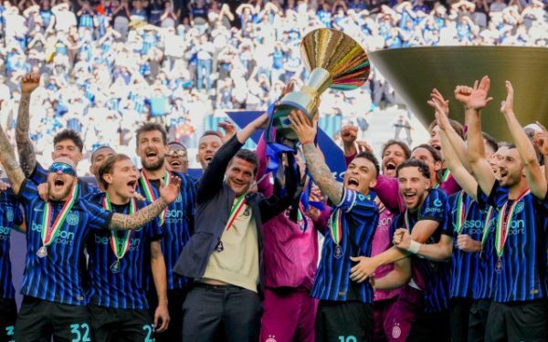Chivu, favorit la Scudetto: "Inter știe ce face!"