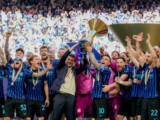 Chivu, favorit la Scudetto: "Inter știe ce face!"
