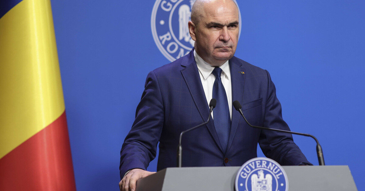 Bolojan, despre Trăilă sub urmărire DNA