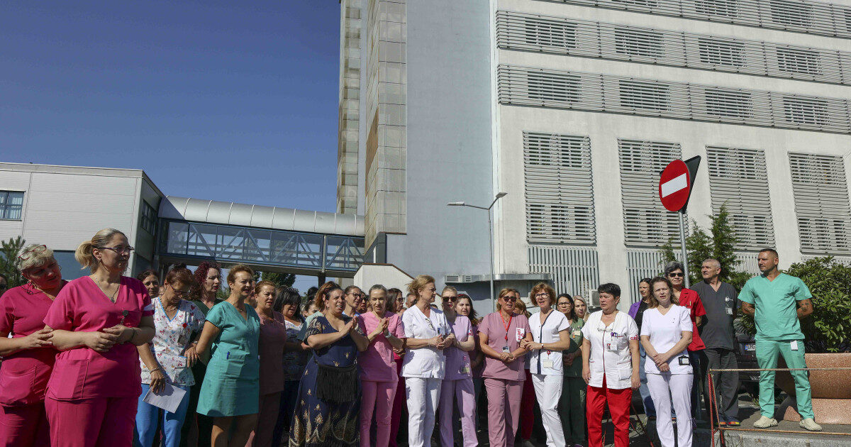 Sindicatele din sănătate, noi propuneri salariale pentru Guvern