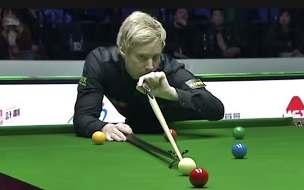 Marile nume avansează la China Open: Robertson, Sİ JIAHUI, Wilson, Selby calificați