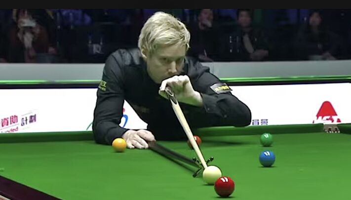 Marile nume avansează la China Open: Robertson, Sİ JIAHUI, Wilson, Selby calificați