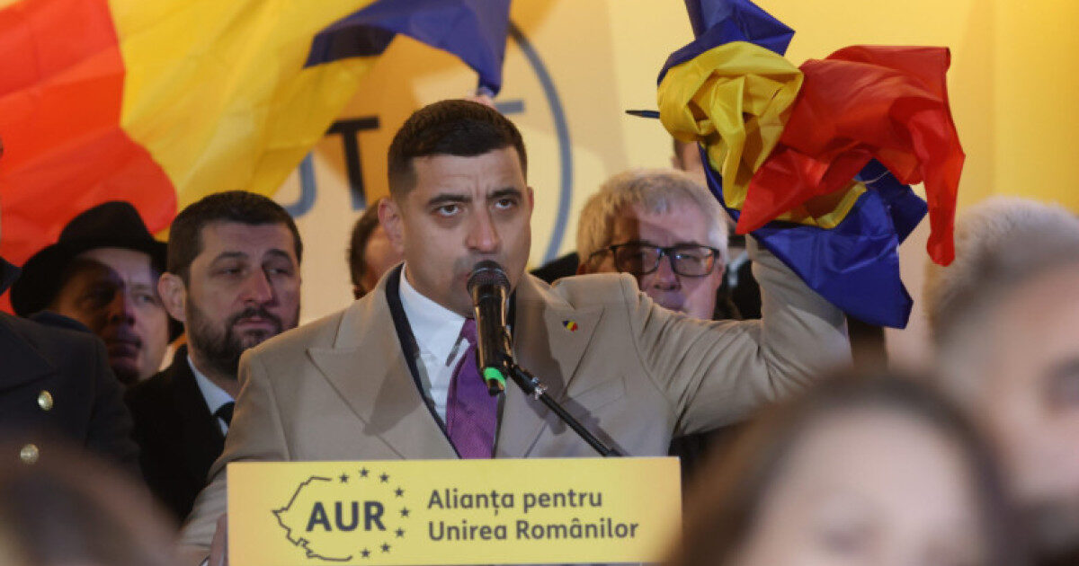 Moldoveanul din spatele site-ului AUR pentru suspendarea președintelui