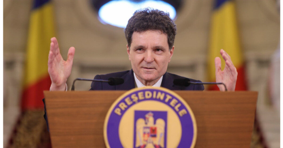 Nicușor Dan și criza politică: Soluții și calculele de la „abstract”