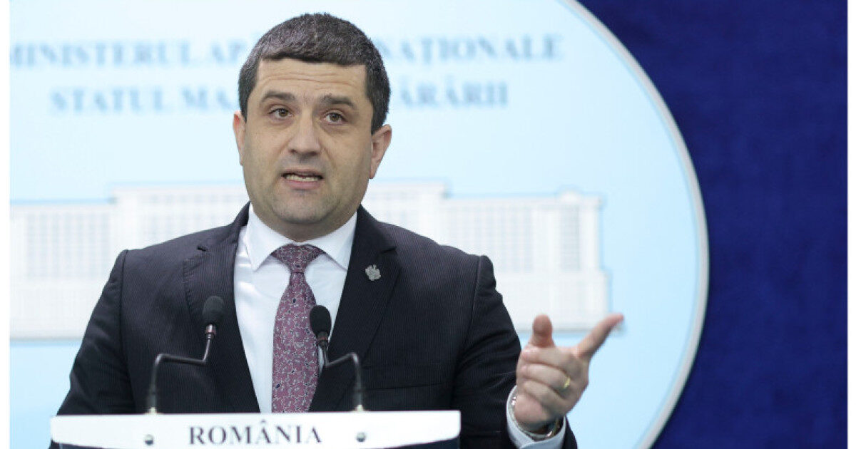 Radu Miruță: 15.000 euro vacanța, părinții mei au crezut
