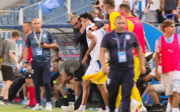 Ștefan Baiaram, ieșire furioasă: „M-a enervat!”