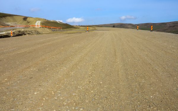 Pistă de aterizare pe autostradă: Când vor putea avioanele să o folosească