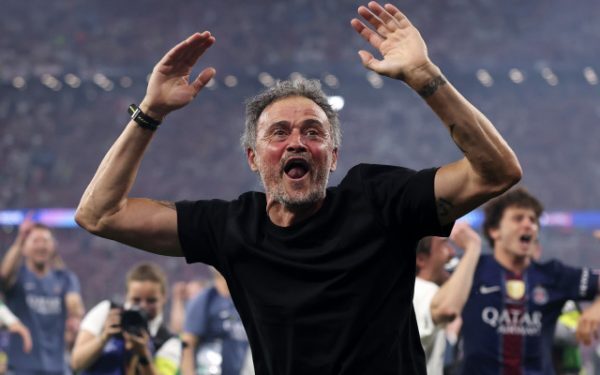PSG: Luis Enrique ordonă cel mai scump transfer al verii
