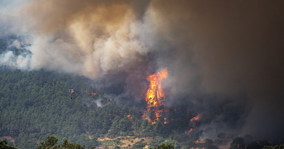 Alertă MAE: Cod Roșu Incendii în Valencia