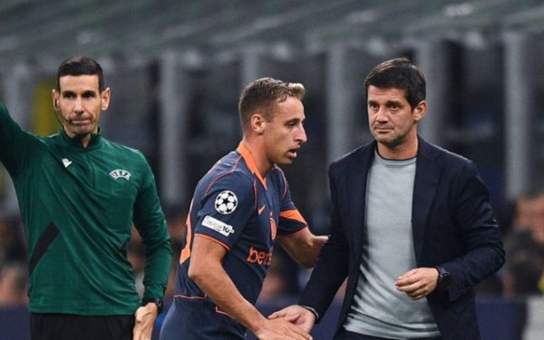 Chivu aruncă pe linie moartă jucătorul la Inter