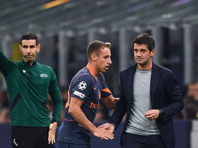 Chivu aruncă pe linie moartă jucătorul la Inter