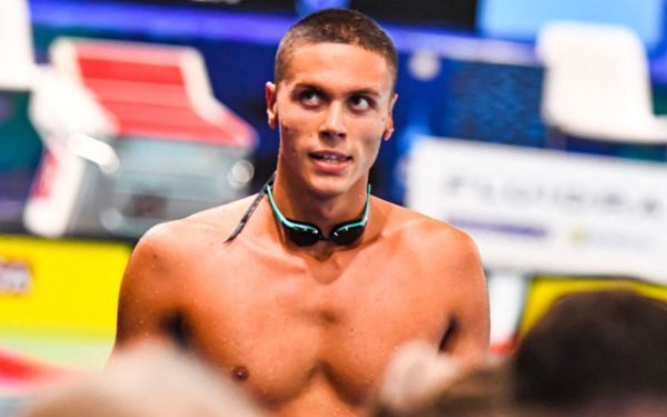 Popovici, control antidoping! Ce s-a întâmplat la 200m liber