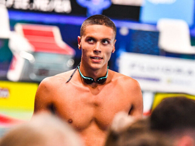 Popovici, control antidoping! Ce s-a întâmplat la 200m liber