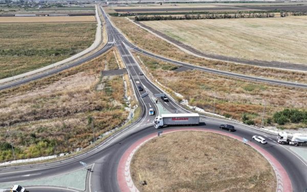 Centura de Nord Focșani: Legătura rapidă la Autostrada Moldovei