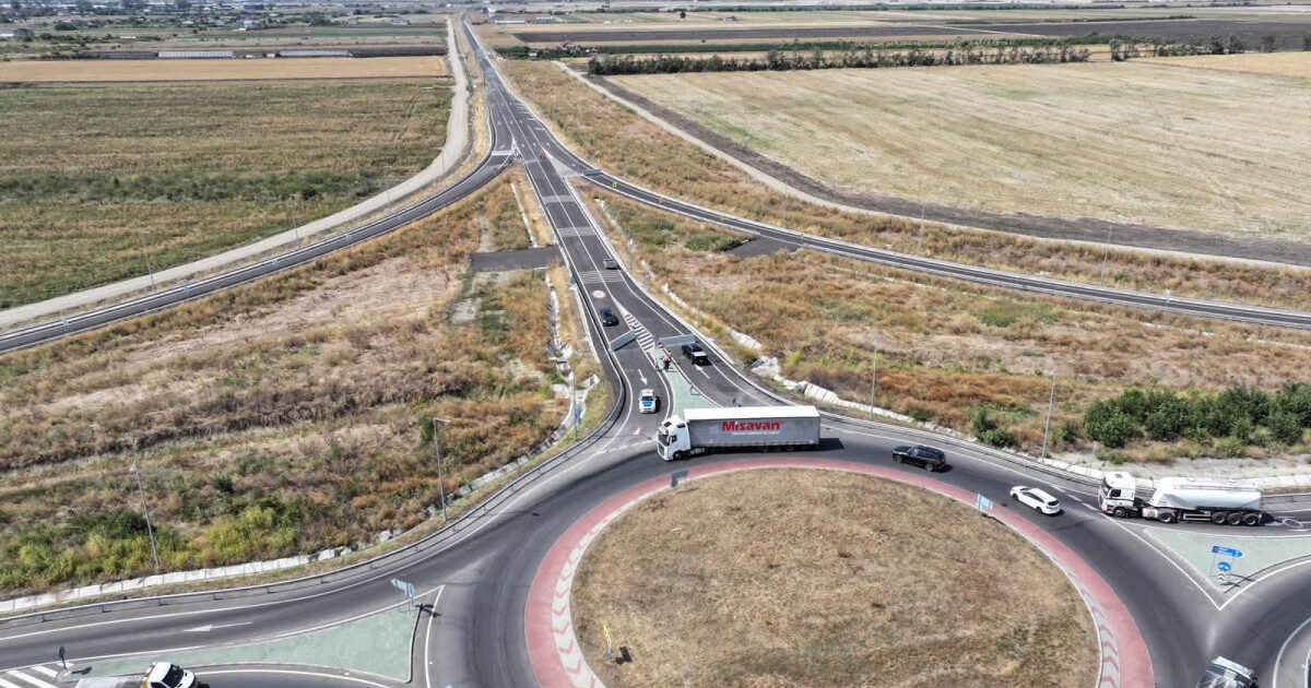 Centura de Nord Focșani: Legătura rapidă la Autostrada Moldovei