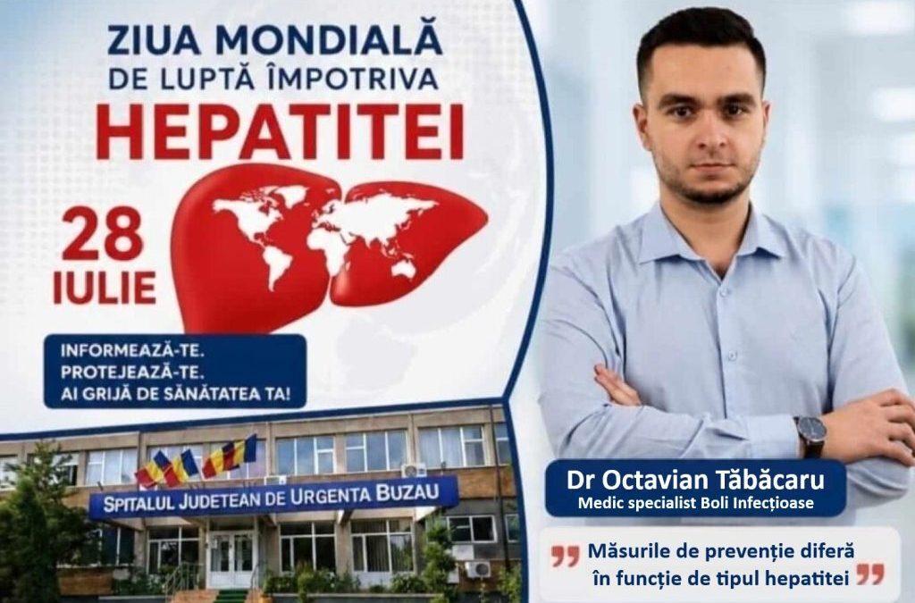 Luptă cu Hepatita: Prevenție prin Igienă, Testare și Vaccinare