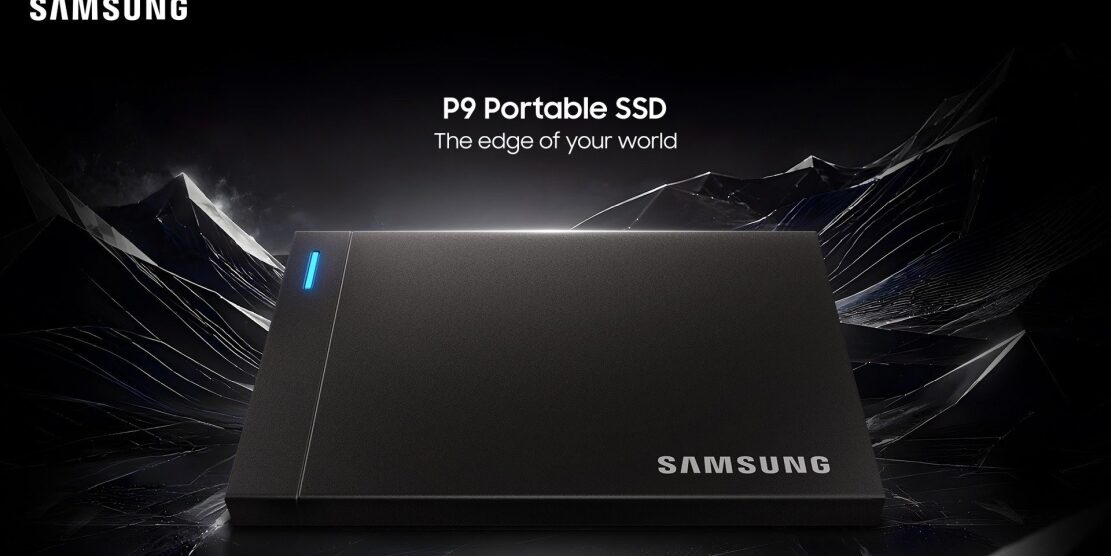 Samsung lansează SSD-uri P9 și P7 cu USB4