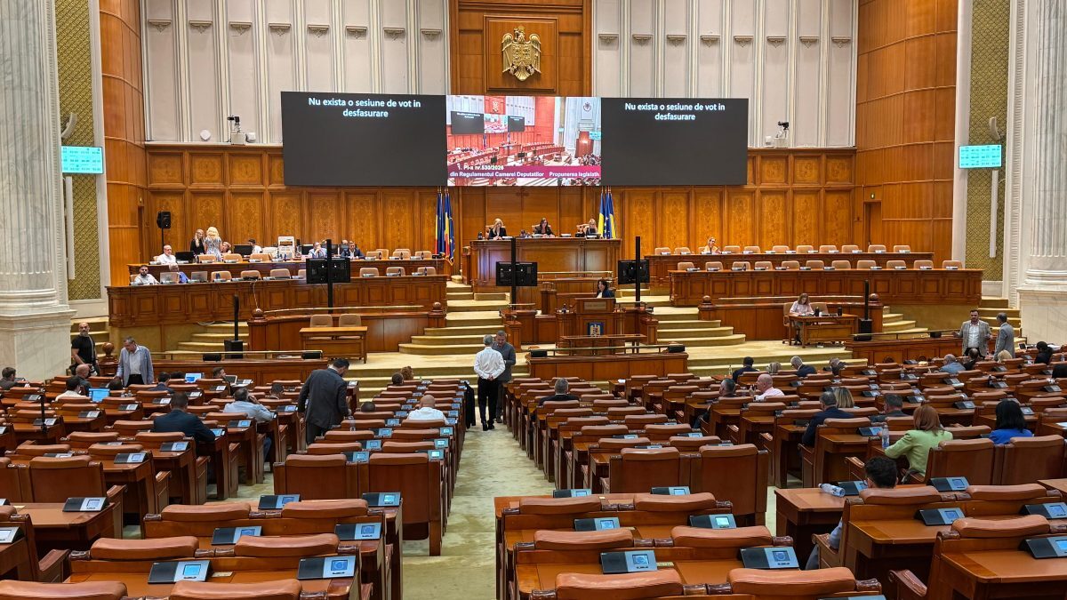 Legea ANI, adoptată: PSD și AUR la unison, plen restrâns
