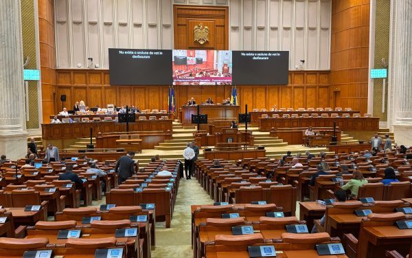 Legea ANI, adoptată: PSD și AUR la unison, plen restrâns