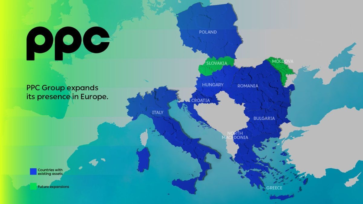 PPC extinde un portofoliu energetic de peste 2 GW în Polonia și Ungaria