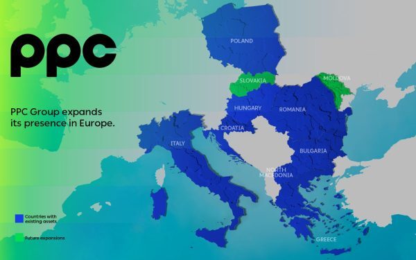 PPC extinde un portofoliu energetic de peste 2 GW în Polonia și Ungaria
