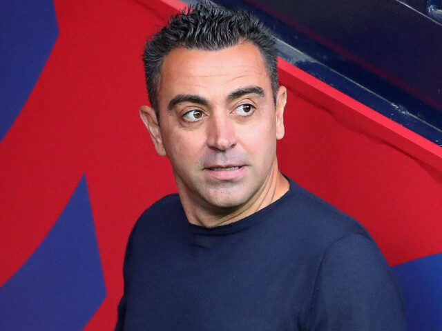 Xavi, Negocieri Surpriză Aprinse