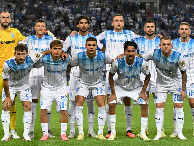 Rus, mândru de Craiova după înfrângerea cu FC Argeș