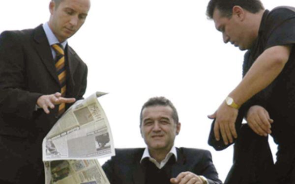 Becali rupe tăcerea: Viitorul lui MM Stoica, decis!