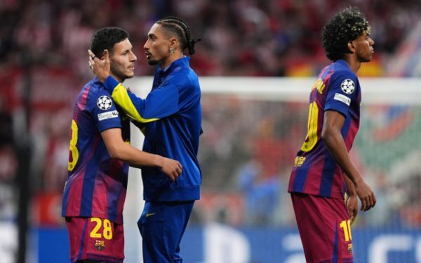 Barcelona, lovită! Starul poate rata un an de pe teren