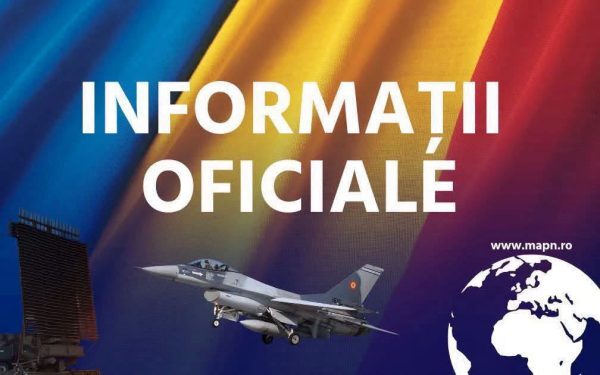 Alerta dronă Tulcea: Avioane spaniole F-18, în misiune