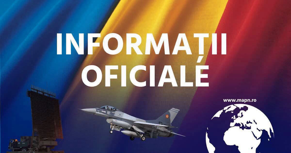 Alerta dronă Tulcea: Avioane spaniole F-18, în misiune